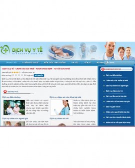 Dịch vụ y tế - dichvuyte.com.vn