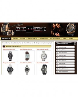 Đồng hồ đeo tay - donghodeotay.com