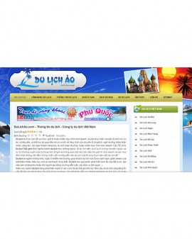 Du lịch ảo - dulichao.com