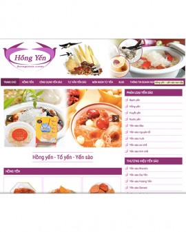 Hồng yến - hongyen.com