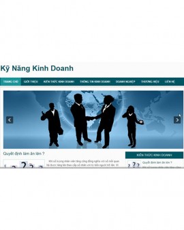 Kỹ năng kinh doanh - kynangkinhdoanh.com