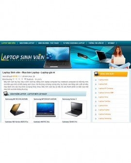 Laptop sinh viên - laptopsinhvien.com