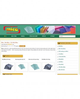 Mica - mica.com.vn