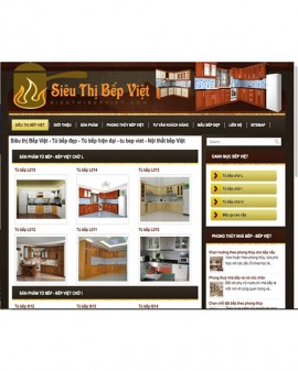 Siêu thị bếp Việt - sieuthibepviet.com
