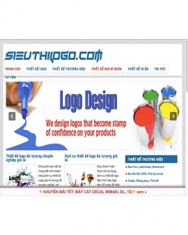 Siêu thị logo - sieuthilogo.com
