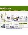 Thế giới vệ sinh - thegioivesinh.com