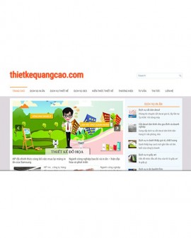 Thiết kế quảng cáo - thietkequangcao.com