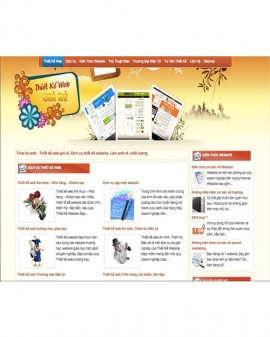 Thiết kế web giá rẻ - thietkewebgiare.vn