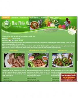 Thực phẩm quê - thucphamque.com