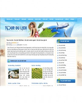 Tour du lịch - tourdulich.com.vn