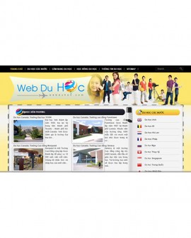 Web du học - webduhoc.com