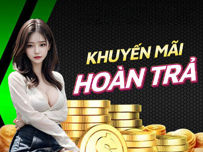 Khuyến mãi hoàn trả