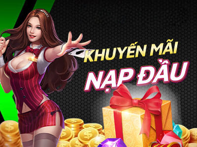 Khuyến mãi nạp đầu