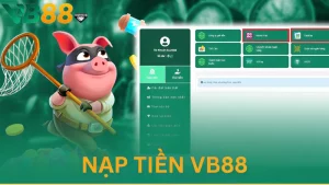 Lưu ý khi giao dịch nạp tiền VB88 cho các anh em 