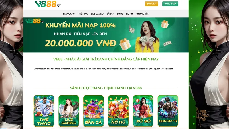 Về chúng tôi VB88 đang hợp tác cùng công ty TNHH Thế Giới Online