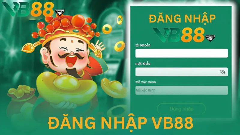 Quy trình đăng nhập VB88 chuẩn xác và nhanh chóng