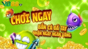 Ưu điểm của trò chơi bắn cá ica tại nhà cái VB88 đó là lối chơi đơn giản, đồ họa đẹp